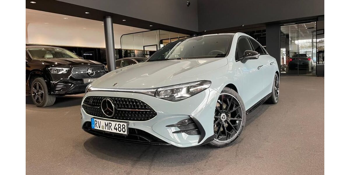 Mercedes-Benz CLA 200 9.000 km 56.450 &euro; Ravensburg 88214