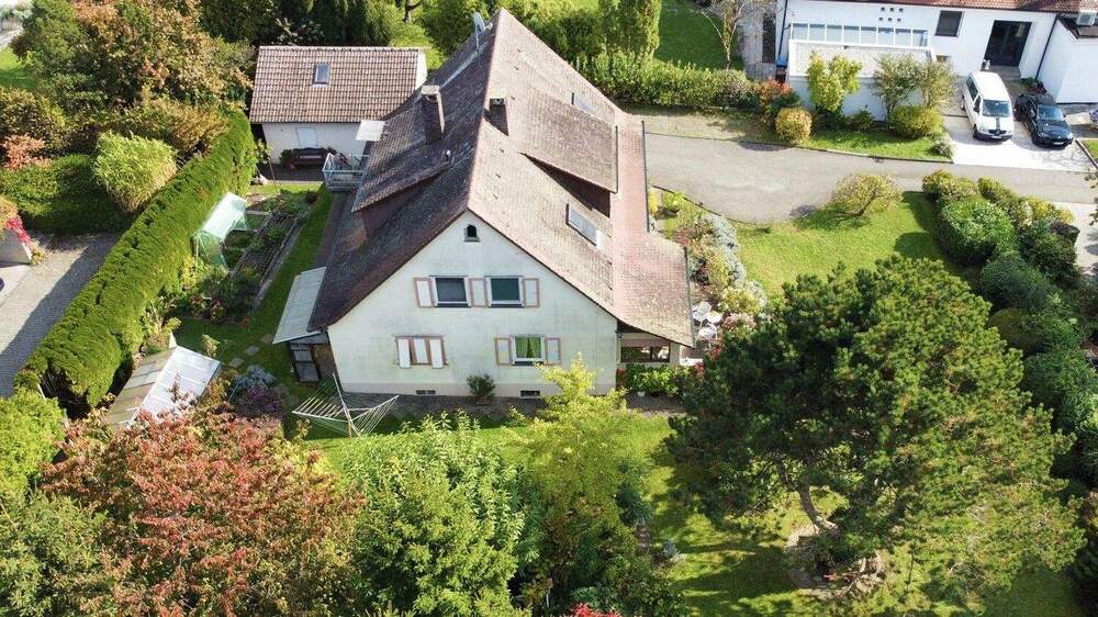 Einfamilienhaus Hagnau am Bodensee - 7 Zimmer, 229 m&sup2;, 3.495.000&euro; | Angebot:25773363