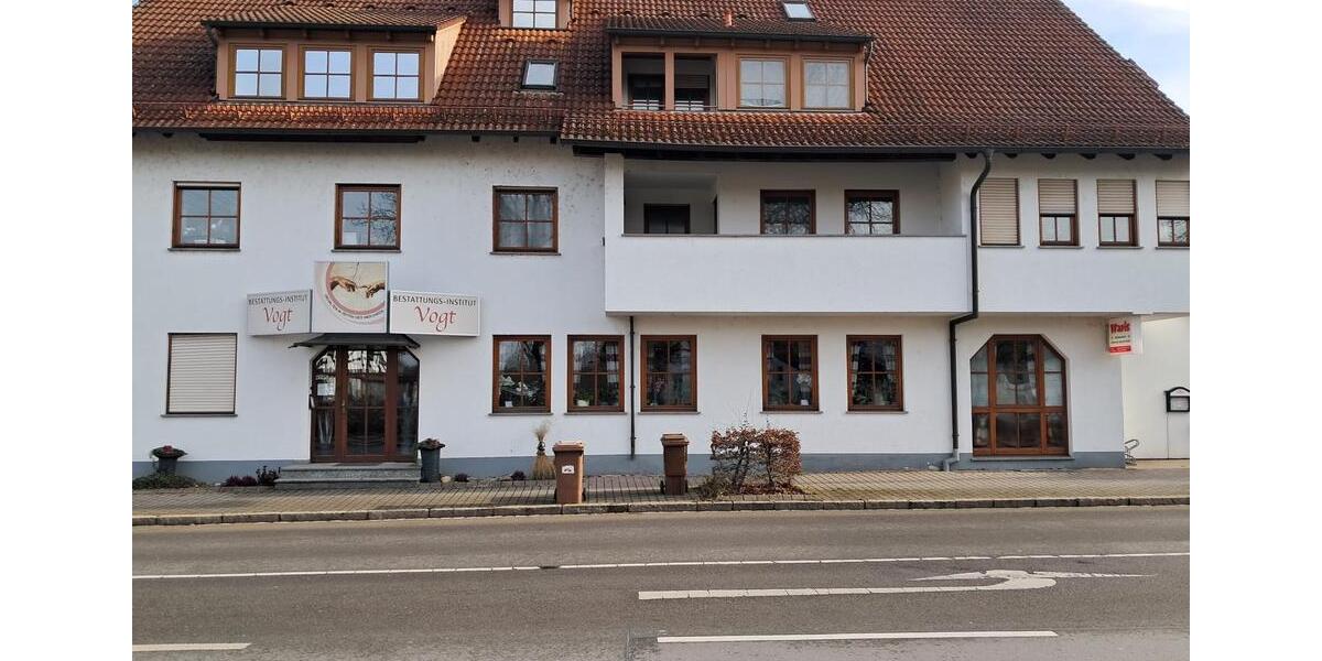 Etagenwohnung Überlingen - 3.5 Zimmer, 82 m&sup2;, 279.000&euro; | Angebot:23864208