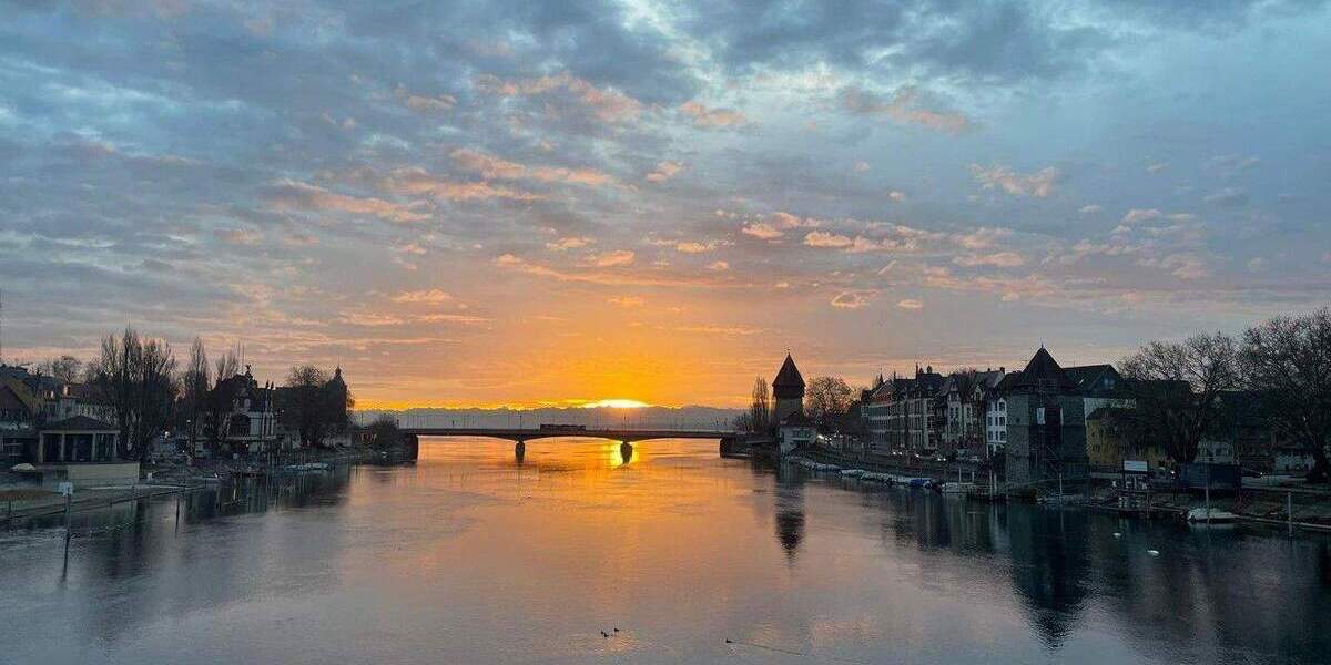 Etagenwohnung Konstanz Petershausen - 3 Zimmer, 68 m&sup2;, 423.000&euro; | Angebot:25752908