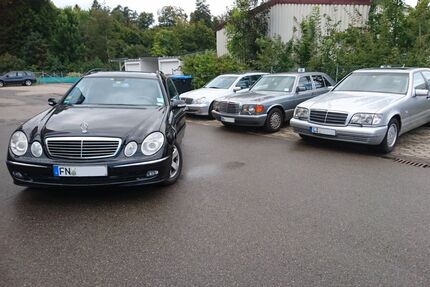 Mercedes-Benz E 280 290.000 km 5.000 &euro; Meersburg Am Bodensee 88709