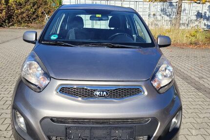 Kia Picanto 123.000 km 3.900 &euro; Kressbronn 88079