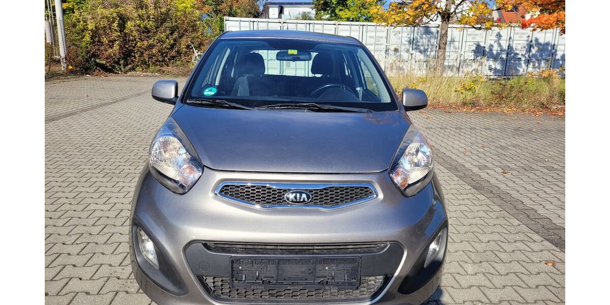 Kia Picanto 123.000 km 3.900 &euro; Kressbronn 88079
