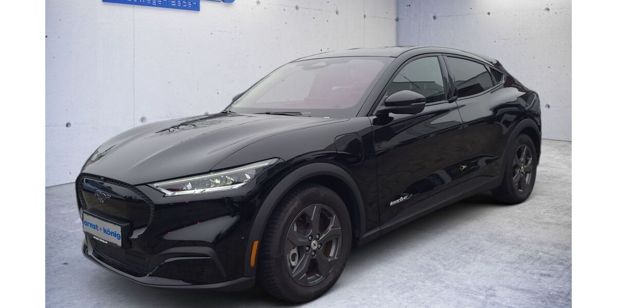 Ford Mustang Mach-E 25.224 km 32.870 &euro; Konstanz 78467