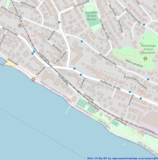 Etagenwohnung Überlingen - 3 Zimmer, 94 m&sup2;, 1.200&euro; | Angebot:21653676