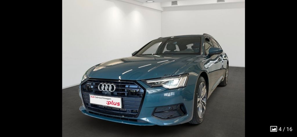 Audi A6 89.500 km 34.000 &euro; Friedrichshafen 88046