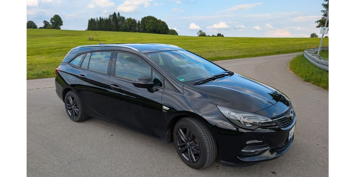 Opel Astra 89.000 km 12.900 &euro; Wangen 88239