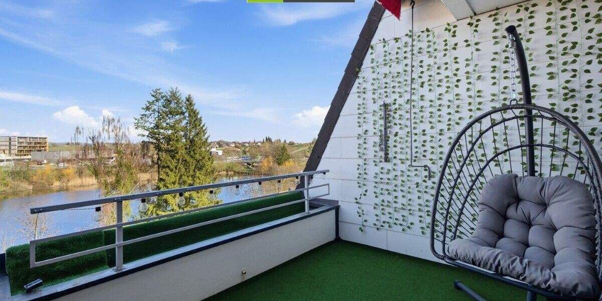 Etagenwohnung Meersburg - 2 Zimmer, 43 m&sup2;, 212.000&euro; | Angebot:25776478