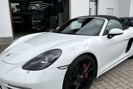 Porsche Boxster 120.000 km 47.900 &euro; Waldburg 88289