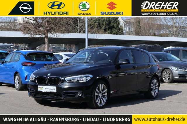 BMW 120 78.575 km 19.990 &euro; Ravensburg 88213