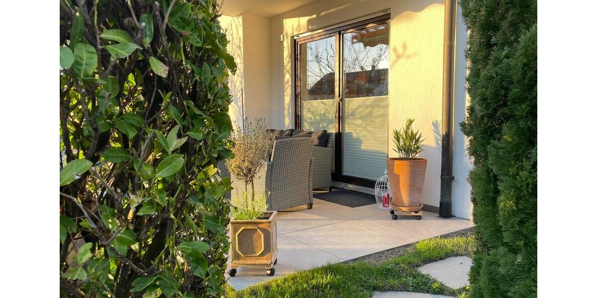 Erdgeschoßwohnung Uhldingen-Mühlhofen Mühlhofen - 2 Zimmer, 57 m&sup2;, 299.000&euro; | Angebot:27185798