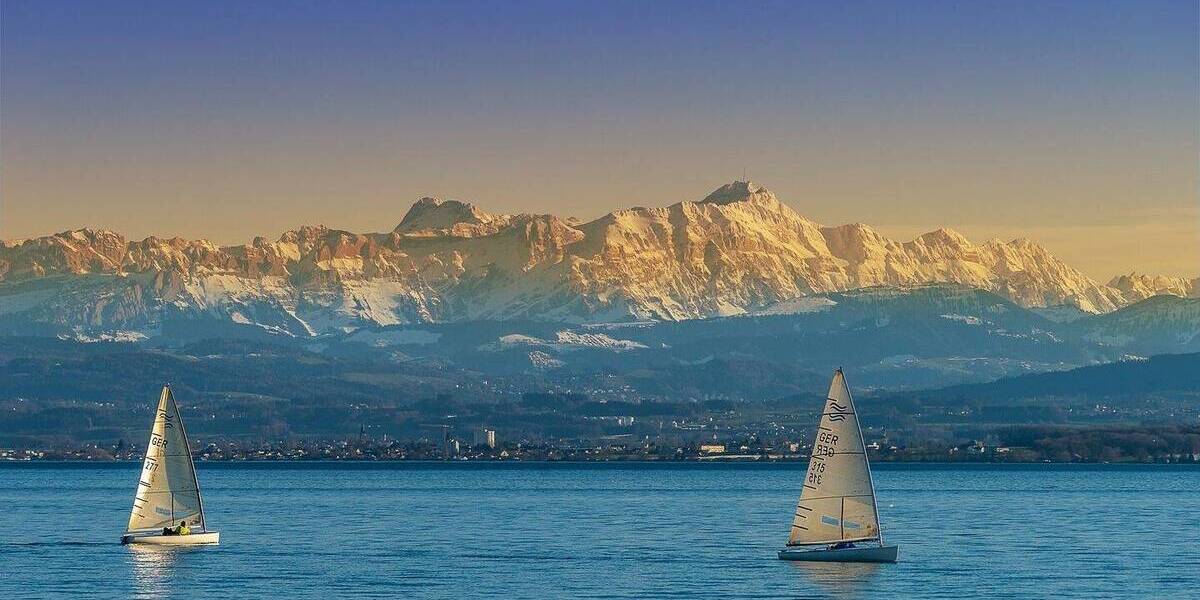 Etagenwohnung Überlingen - 3 Zimmer, 107 m&sup2;, 770.400&euro; | Angebot:25740755