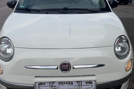 Fiat 500C 133.000 km 6.990 &euro; Meckenbeuren 88074