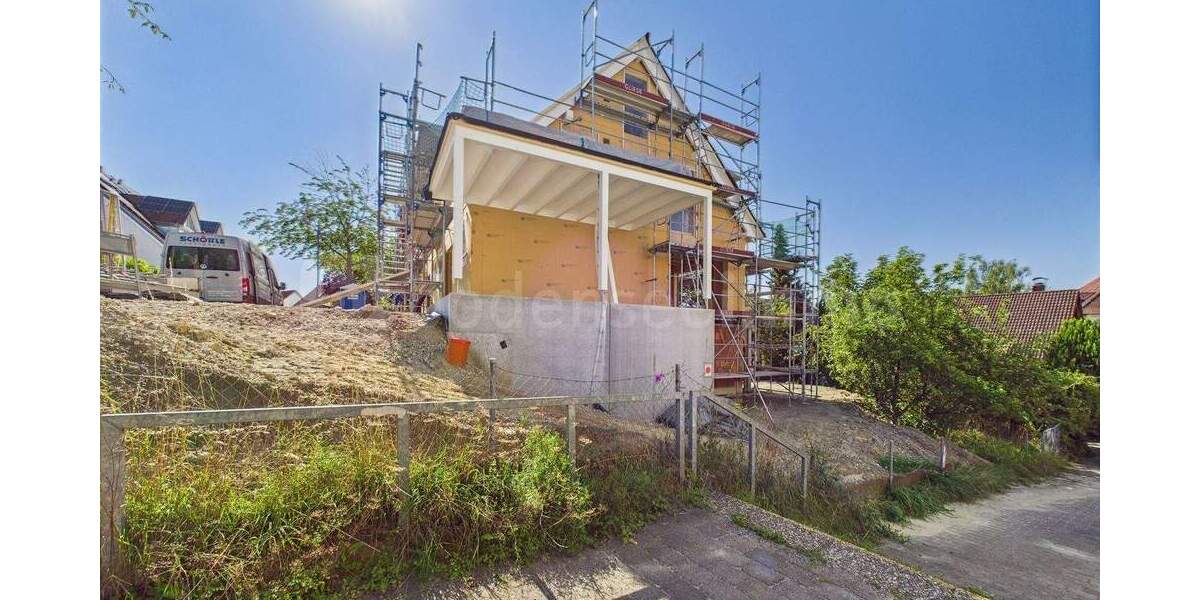 Doppelhaushälfte Konstanz Wollmatingen - 6 Zimmer, 189 m&sup2;, 1.390.000&euro; | Angebot:25689689