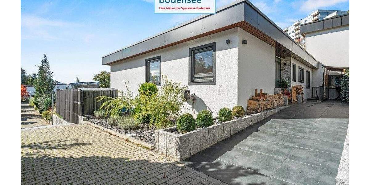 Bungalow Überlingen - 5 Zimmer, 160 m&sup2;, 898.000&euro; | Angebot:25731016