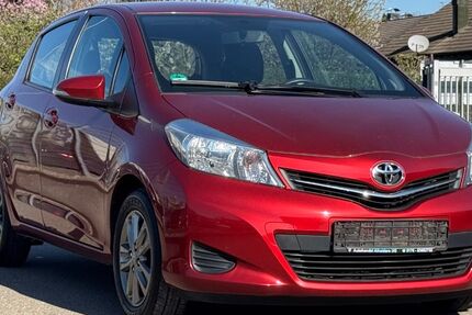 Toyota Yaris 67.000 km 9.400 &euro; Meckenbeuren 88074