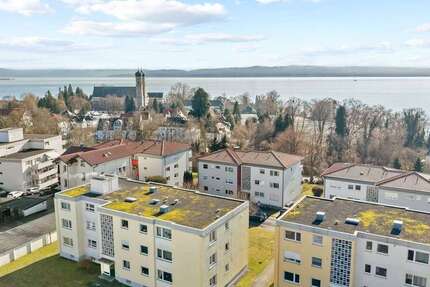 Wohnung Friedrichshafen - 3 Zimmer, 84 m&sup2;, 295.000&euro; | Angebot:25200982