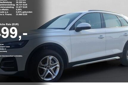 Audi Q5 94.631 km 33.960 &euro; Ravensburg 88214