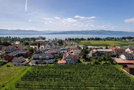 Wohnung Wasserburg (Bodensee) / Hege Hege - 5 Zimmer, 213 m&sup2;, 998.000&euro; | Angebot:21464357