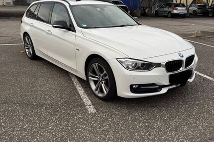 BMW 320 212.000 km 10.390 &euro; Homburg 66424