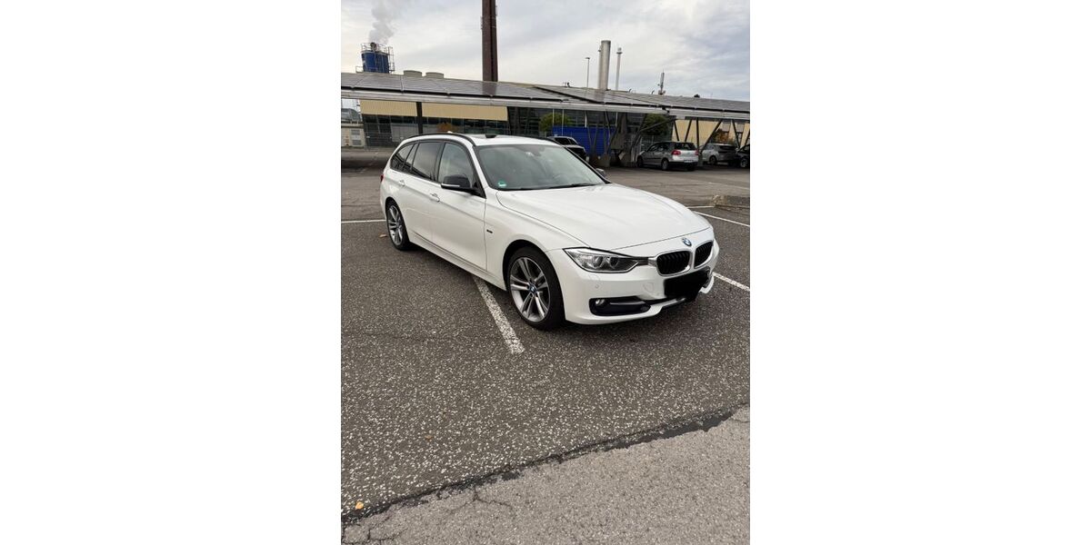 BMW 320 212.000 km 10.390 &euro; Homburg 66424