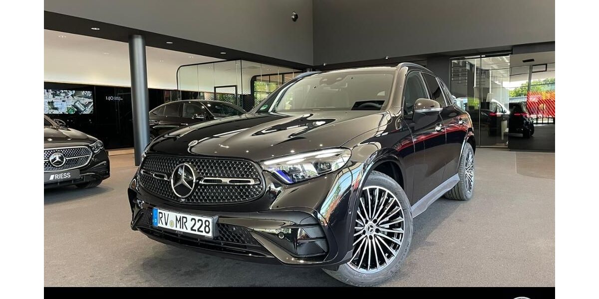 Mercedes-Benz GLC 200 9.000 km 67.950 &euro; Ravensburg 88214