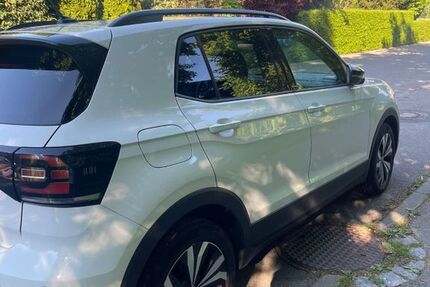 VW T-Cross 100.000 km 13.700 &euro; Tettnang 88069