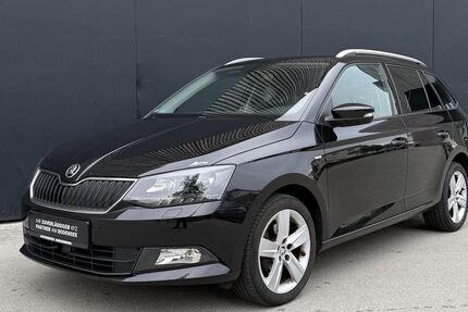 Skoda Fabia 95.000 km 10.900 &euro; Kressbronn am Bodensee 88079