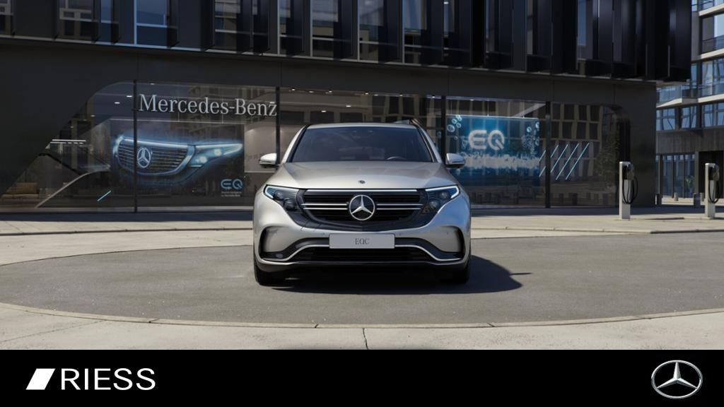 Mercedes-Benz EQC 33.088 km 47.800 &euro; Ravensburg 88214