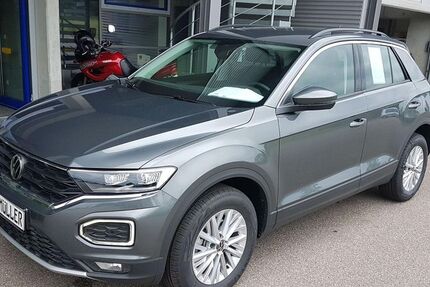 VW T-Roc 19.000 km 26.990 &euro; Unterankenreute 88281