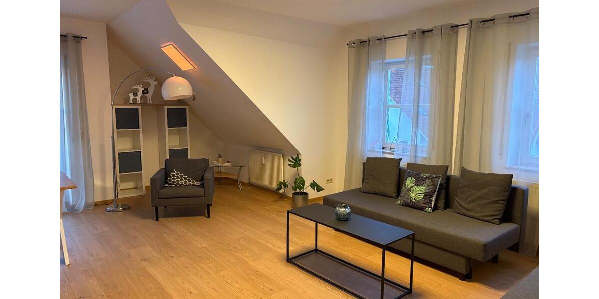 Etagenwohnung Wolpertswende - 2 Zimmer, 67 m&sup2;, 900&euro; | Angebot:23882017