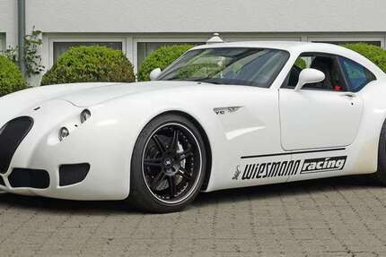 Wiesmann MF 5 17.000 km 289.500 &euro; Meckenbeuren-Liebenau 88074