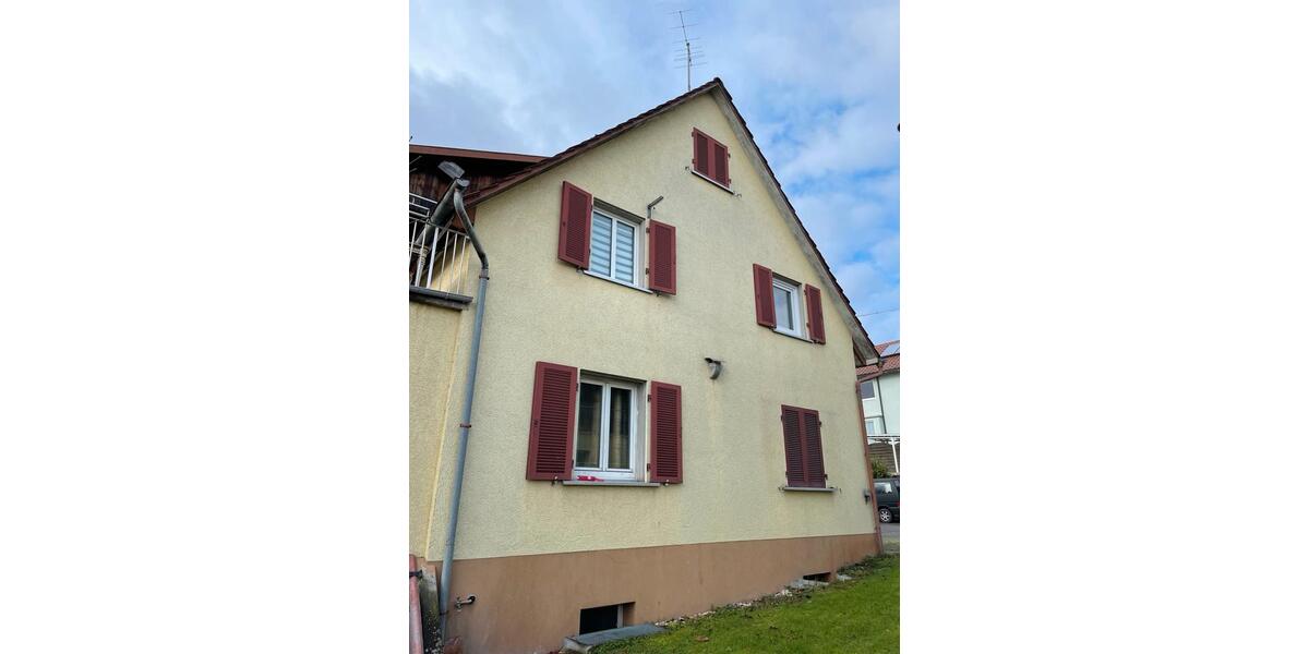 Einfamilienhaus Friedrichshafen Allmannsweiler - 6 Zimmer, 133 m&sup2;, 395.000&euro; | Angebot:23713175