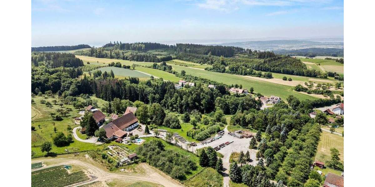 Bauernhaus, Landhaus Deggenhausertal Harresheim - 1 Zimmer, 900 m&sup2;, 3.750.000&euro; | Angebot:25780208