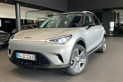 Smart #1 10.000 km 36.300 &euro; Ravensburg 88214