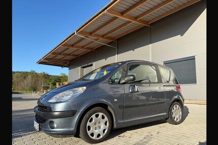 Peugeot 1007 99.800 km 3.600 &euro; Friedrichshafen 88045