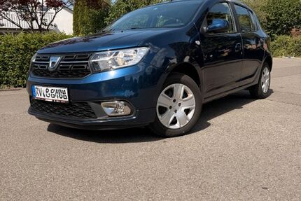 Dacia Sandero 69.000 km 8.390 &euro; Weingarten 88250