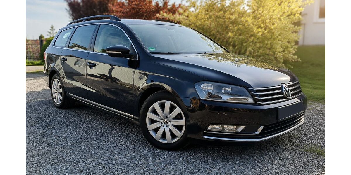 VW Passat 175.000 km 8.500 &euro; Berg 88276