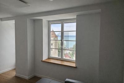 SEESICHT INKLUSIVE - Etagenwohnung Meersburg | Angebot:27022235