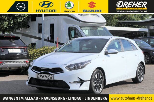Kia ceed / Ceed 2.789 km 19.890 &euro; Wangen 88239
