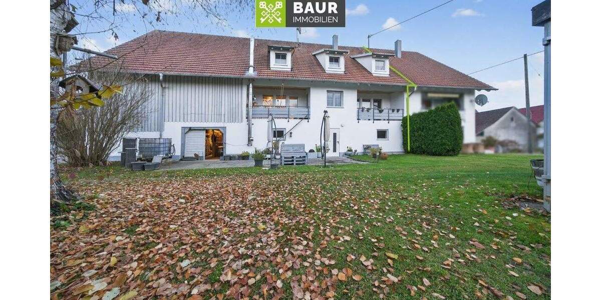 Mehrfamilienhaus, Wohnhaus Ebenweiler - 9 Zimmer, 218 m&sup2;, 429.000&euro; | Angebot:25776460
