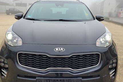 Kia Sportage 166.000 km 13.900 &euro; Kressbronn 88079