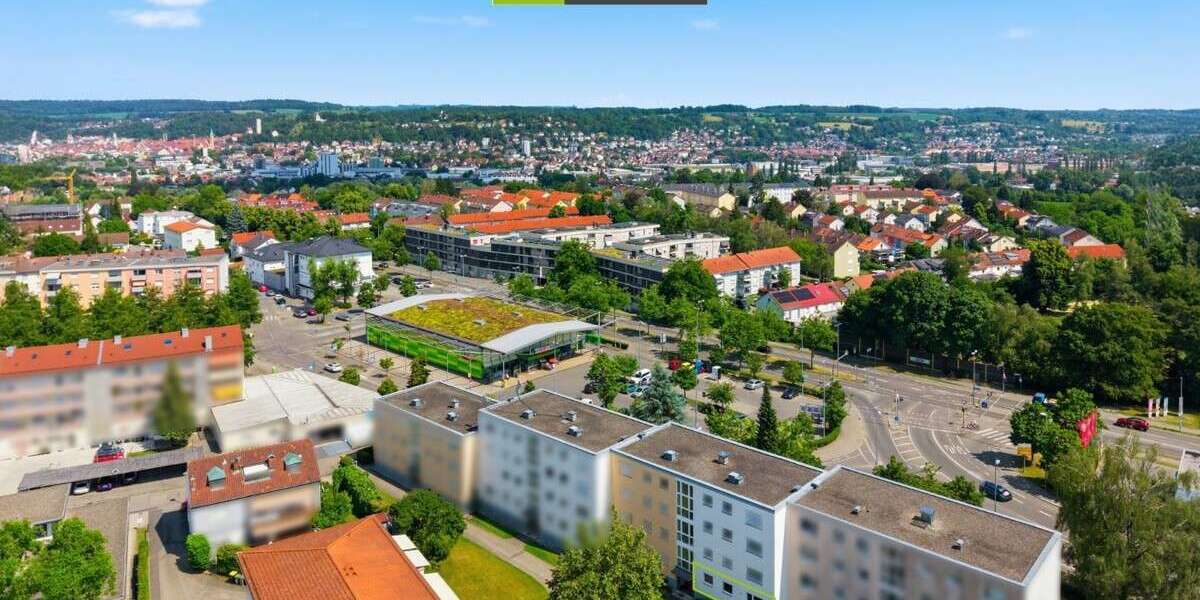 Etagenwohnung Ravensburg Galgenhalde - 5 Zimmer, 93 m&sup2;, 268.000&euro; | Angebot:26962858