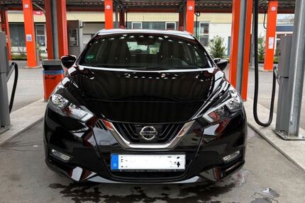 Nissan Micra 42.000 km 13.299 &euro; Friedrichshafen 88046