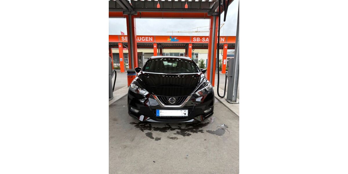 Nissan Micra 42.000 km 13.299 &euro; Friedrichshafen 88046