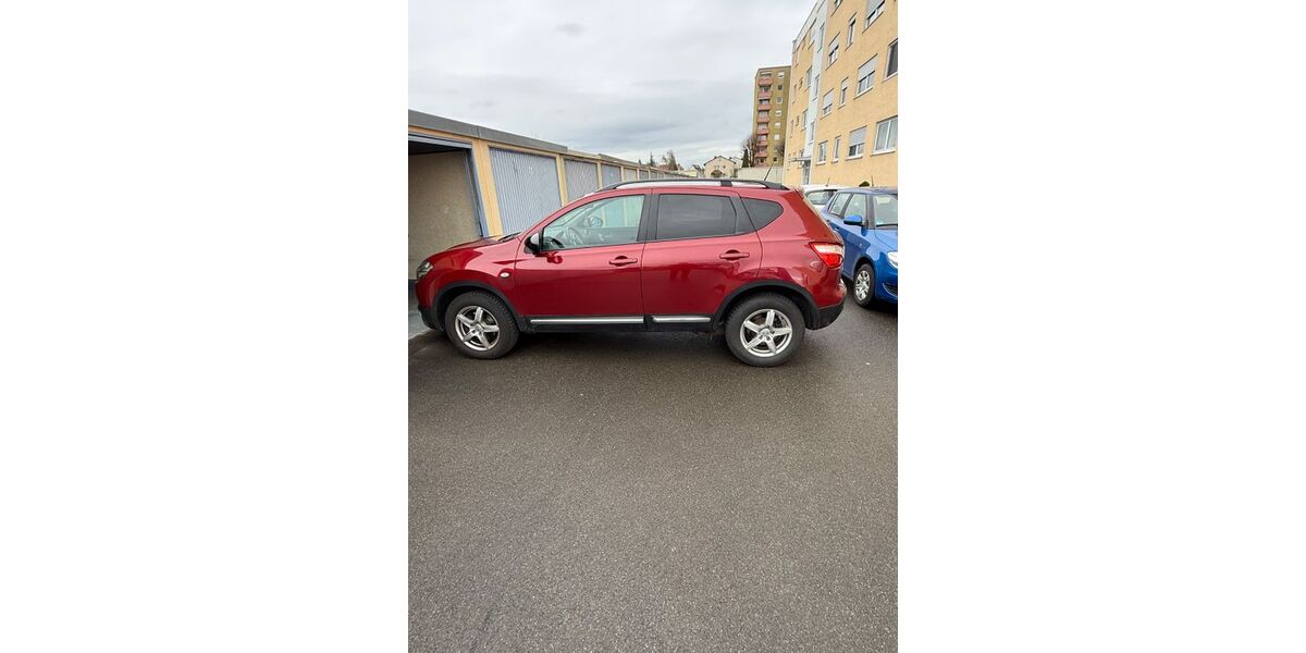 Nissan Qashqai 149.350 km 6.800 &euro; Baienfurt 88255