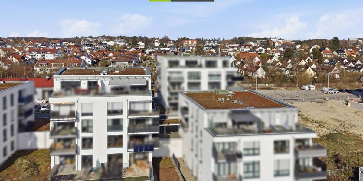 Etagenwohnung Friedrichshafen Fischbach - 2 Zimmer, 70 m&sup2;, 398.000&euro; | Angebot:25997894