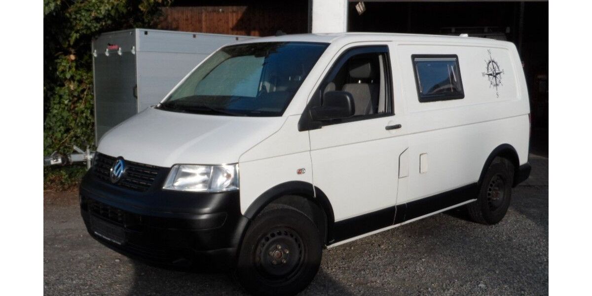 VW T5 Transporter 341.000 km 11.900 &euro; Meckenbeuren 88074