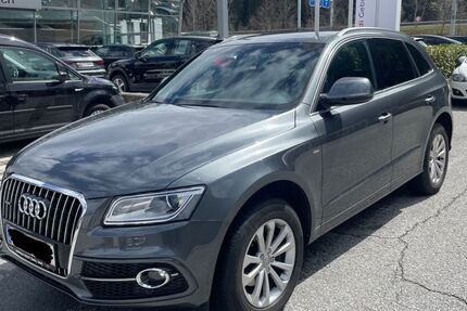Audi Q5 220.000 km 13.700 &euro; Wangen 88239