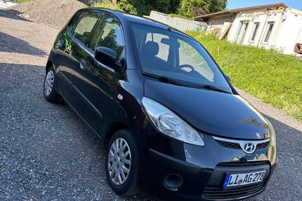 Hyundai i10 86.500 km 4.300 &euro; Lindau 88131